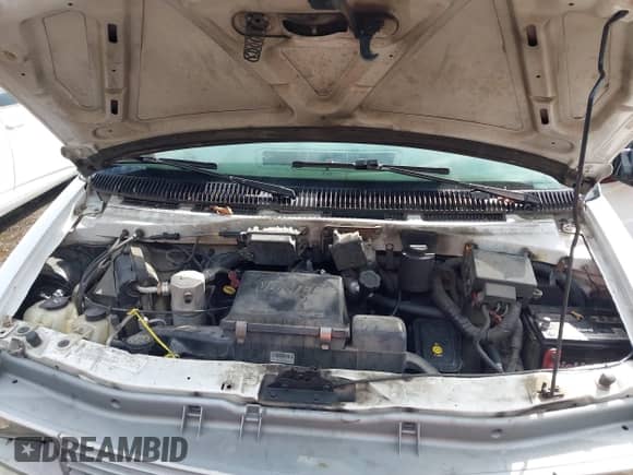 2004 Chevrolet Astro with VIN 1GNDM19X04B127117, listed as a IAAI auction lot 43174260 with Not provided miles and . Bid and sale history available at DreamBid. Image 10.