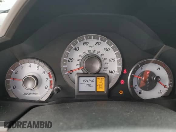 2013 Honda Pilot EX-L with VIN 5FNYF4H76DB086139, listed as a Copart auction lot 82068955 with 154,240 mi miles and Salvage title. Bid and sale history available at DreamBid. Image 9.