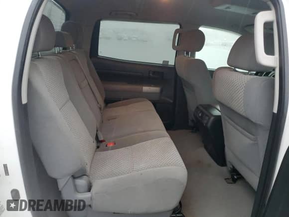 2007 Toyota Tundra SR5 z VIN 5TBET54157S454306, wystawiony jako Copart lot #51086985 z przebiegiem 258 032 mil mil oraz Szkoda całkowita • Salvage title. Historia ofert i sprzedaży dostępna na DreamBid. Obrazek 10.