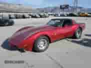 1979 Chevrolet Corvette с VIN 1Z8749S427097, выставлен на аукционе Copart как лот 73427944 с пробегом 63 028 миль миль и Списание • Salvage title. История ставок и продаж доступна на DreamBid. Изображение 1.