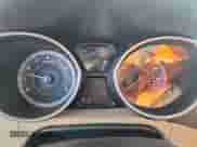 2012 Hyundai Elantra GLS with VIN KMHDH4AE2CU414725, listed as a Copart auction lot 81419935 with 231,140 mi miles and Salvage title. Bid and sale history available at DreamBid. Image 9.