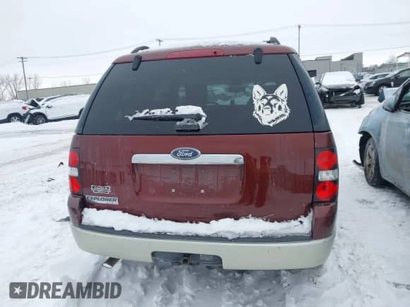 2009 Ford Explorer Eddie Bauer с VIN 1FMEU64E69UA37946, выставлен на аукционе IAAI как лот 41576594 с пробегом 149 354 миль миль и . История ставок и продаж доступна на DreamBid. Изображение 16.
