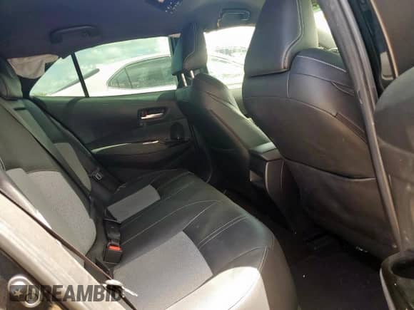 2019 Toyota Corolla SE с VIN JTNK4RBEXK3004144, выставлен на аукционе Copart как лот 67372285 с пробегом 76 008 миль миль и Списание • Salvage title. История ставок и продаж доступна на DreamBid. Изображение 10.