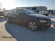 2008 BMW 3 Series 328i z VIN WBAWR33578P151734, wystawiony jako Copart lot #82419845 z przebiegiem 82 866 mil mil oraz Czysty tytuł • Clean title. Historia ofert i sprzedaży dostępna na DreamBid. Obrazek 4.