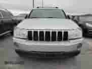 2007 Jeep Grand Cherokee Limited z VIN 1J8HS58P07C501130, wystawiony jako Copart lot #74770004 z przebiegiem Nie podano mil oraz Szkoda całkowita • Salvage title. Historia ofert i sprzedaży dostępna na DreamBid. Obrazek 5.
