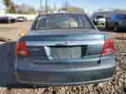 2004 Saturn L L300 1 with VIN 1G8JC54F24Y501352, listed as a Copart auction lot 82625004 with 119,175 mi miles and Salvage title. Bid and sale history available at DreamBid. Image 6.