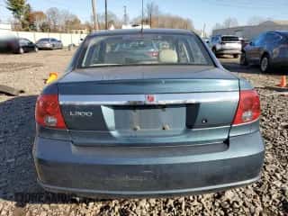 2004 Saturn L L300 1 с VIN 1G8JC54F24Y501352, выставлен на аукционе Copart как лот 82625004 с пробегом 119 175 миль миль и Списание • Salvage title. История ставок и продаж доступна на DreamBid. Изображение 6.