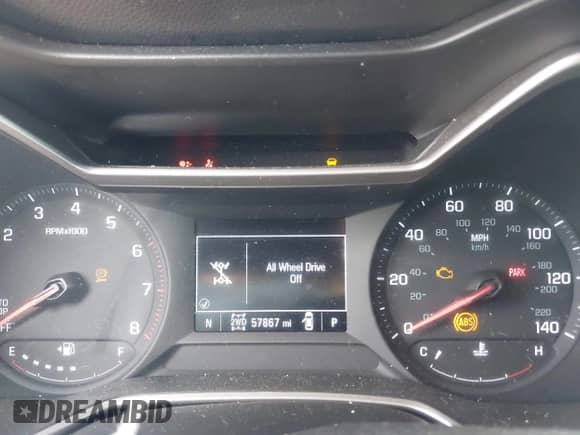 2021 Chevrolet TrailBlazer LS z VIN KL79MNSL1MB138377, wystawiony jako IAAI lot #42163738 z przebiegiem 57 867 mil mil oraz . Historia ofert i sprzedaży dostępna na DreamBid. Obrazek 7.