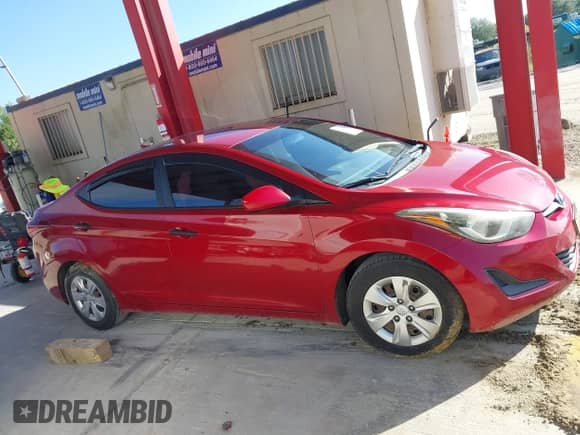 2016 Hyundai Elantra Value Edition с VIN KMHDH4AE5GU634155, выставлен на аукционе IAAI как лот 43555249 с пробегом 207 555 миль миль и . История ставок и продаж доступна на DreamBid. Изображение 13.