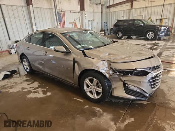 2023 Chevrolet Malibu LT z VIN 1G1ZD5ST4PF245321, wystawiony jako Copart lot #81026555 z przebiegiem 36 837 mil mil oraz Nie do naprawy • Non repairable. Historia ofert i sprzedaży dostępna na DreamBid. Obrazek 4.