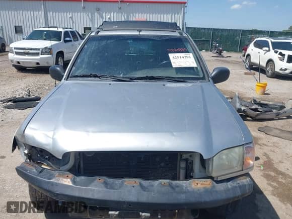 2003 Nissan Pathfinder LE with VIN JN8DR09Y63W829418, listed as a IAAI auction lot 42514295 with 212,889 mi miles and . Bid and sale history available at DreamBid. Image 13.