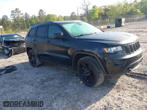 2019 Jeep Grand Cherokee Altitude с VIN 1C4RJEAG9KC850711, выставлен на аукционе IAAI как лот 41990444 с пробегом 71 650 миль миль и . История ставок и продаж доступна на DreamBid. Изображение 1.