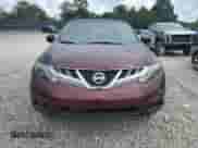 2011 Nissan Murano with VIN JN8AZ1FY7BW001860, listed as a Copart auction lot 69179075 with 117,863 mi miles and Salvage title. Bid and sale history available at DreamBid. Image 5.