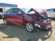 2017 Chevrolet Cruze LT with VIN 1G1BE5SM1H7130100, listed as a Copart auction lot 70006095 with 78,778 mi miles and Non repairable. Bid and sale history available at DreamBid. Image 4.