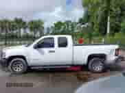 2011 Chevrolet Silverado 1500 Work Truck с VIN 1GCRCPEXXBZ199070, выставлен на аукционе IAAI как лот 43415336 с пробегом 154 397 миль миль и . История ставок и продаж доступна на DreamBid. Изображение 14.