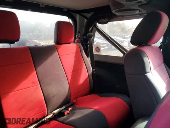 2012 Jeep Wrangler Sport with VIN 1C4AJWAG4CL237299, listed as a Copart auction lot 82743155 with 226,287 mi miles and Clean title. Bid and sale history available at DreamBid. Image 11.
