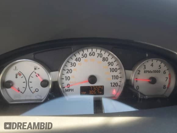 2007 Saturn ION ION 3 with VIN 1G8AL55F87Z134888, listed as a Copart auction lot 80101635 with 77,224 mi miles and Clean title. Bid and sale history available at DreamBid. Image 9.