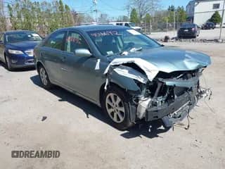 2011 Toyota Camry LE with VIN 4T4BF3EK7BR126257, listed as a IAAI auction lot 42167045 with 103,190 mi miles and . Bid and sale history available at DreamBid. Image 1.