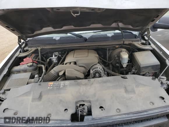 2013 Chevrolet Silverado 1500 Work Truck with VIN 1GCRKPE7XDZ323425, listed as a Copart auction lot 81229195 with 140,344 mi miles and Salvage title. Bid and sale history available at DreamBid. Image 11.