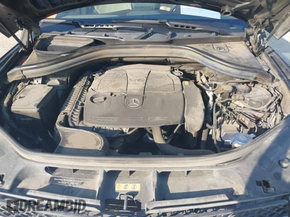 2017 Mercedes-Benz GLE 350 с VIN 4JGDA5JB6HA879744, выставлен на аукционе IAAI как лот 43197813 с пробегом 118 268 миль миль и . История ставок и продаж доступна на DreamBid. Изображение 10.