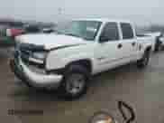 2007 Chevrolet Silverado 1500HD LT1 z VIN 1GCGC13U87F148754, wystawiony jako Copart lot #43142975 z przebiegiem Nie podano mil oraz Szkoda całkowita • Salvage title. Historia ofert i sprzedaży dostępna na DreamBid. Obrazek 1.