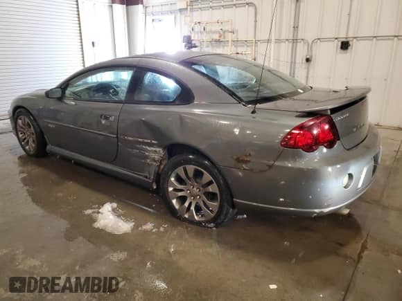 2005 Dodge Stratus with VIN 4B3AG52H35E032886, listed as a Copart auction lot 46047755 with 233,154 mi miles and Salvage title. Bid and sale history available at DreamBid. Image 2.
