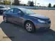 2014 Chevrolet Cruze 1LT z VIN 1G1PC5SB8E7337539, wystawiony jako Copart lot #82408735 z przebiegiem 124 655 mil mil oraz Szkoda całkowita • Salvage title. Historia ofert i sprzedaży dostępna na DreamBid. Obrazek 4.