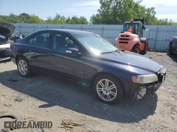 2007 Volvo S60 2.5L Turbo с VIN YV1RH592672625142, выставлен на аукционе Copart как лот 63244995 с пробегом 105 257 миль миль и Чистый • Clean title. История ставок и продаж доступна на DreamBid. Изображение 4.