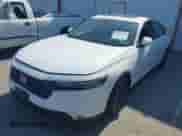 2024 Honda Accord Touring с VIN 1HGCY2F80RA023320, выставлен на аукционе IAAI как лот 42465273 с пробегом 18 077 миль миль и . История ставок и продаж доступна на DreamBid. Изображение 2.
