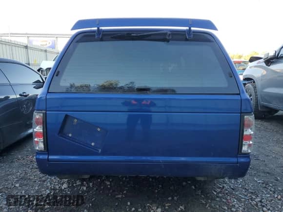 1992 Chevrolet Blazer LS с VIN 1GNCS18W1N0135749, выставлен на аукционе Copart как лот 83678594 с пробегом Не указан миль и Списание • Salvage title. История ставок и продаж доступна на DreamBid. Изображение 6.