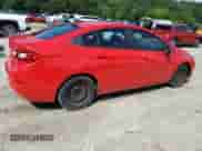 2016 Chevrolet Cruze LS с VIN 1G1BB5SM9G7306057, выставлен на аукционе Copart как лот 63827165 с пробегом 103 403 миль миль и Списание • Salvage title. История ставок и продаж доступна на DreamBid. Изображение 3.