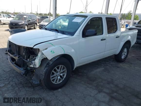 2016 Nissan Frontier SV с VIN 1N6AD0ER8GN755827, выставлен на аукционе IAAI как лот 42465597 с пробегом 189 860 миль миль и . История ставок и продаж доступна на DreamBid. Изображение 2.