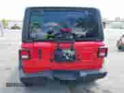 2023 Jeep Wrangler Sport S с VIN 1C4HJXDG4PW678113, выставлен на аукционе IAAI как лот 42200402 с пробегом 21 614 миль миль и . История ставок и продаж доступна на DreamBid. Изображение 17.