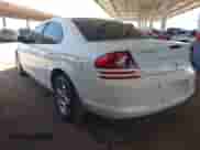 2005 Dodge Stratus SXT with VIN 1B3EL46T65N642109, listed as a IAAI auction lot 42545201 with 137,138 mi miles and . Bid and sale history available at DreamBid. Image 3.