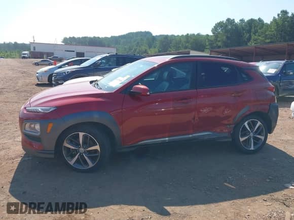 2021 Hyundai Kona Limited с VIN KM8K3CA55MU732856, выставлен на аукционе IAAI как лот 42670658 с пробегом 107 558 миль миль и . История ставок и продаж доступна на DreamBid. Изображение 14.