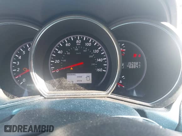 2011 Nissan Murano SL с VIN JN8AZ1MU6BW056123, выставлен на аукционе IAAI как лот 42718033 с пробегом 150 987 миль миль и . История ставок и продаж доступна на DreamBid. Изображение 7.