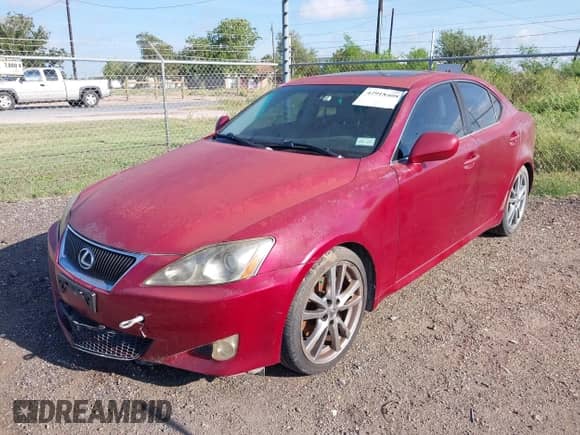 2008 Lexus IS 250 с VIN JTHBK262682075713, выставлен на аукционе IAAI как лот 42918408 с пробегом 286 543 миль миль и . История ставок и продаж доступна на DreamBid. Изображение 17.
