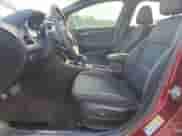 2018 Chevrolet Cruze LT with VIN 1G1BE5SM0J7206248, listed as a Copart auction lot 84876085 with 55,243 mi miles and Salvage title. Bid and sale history available at DreamBid. Image 7.