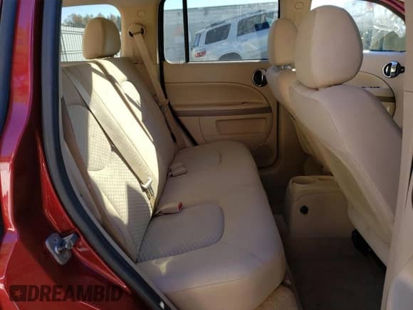 2009 Chevrolet HHR 1LT with VIN 3GNCA23B49S590428, listed as a Copart auction lot 76938344 with 142,357 mi miles and Salvage title. Bid and sale history available at DreamBid. Image 11.