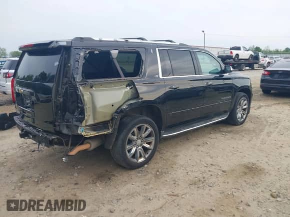 2015 Chevrolet Suburban LTZ с VIN 1GNSCKKCXFR731873, выставлен на аукционе IAAI как лот 42069917 с пробегом 108 963 миль миль и . История ставок и продаж доступна на DreamBid. Изображение 4.