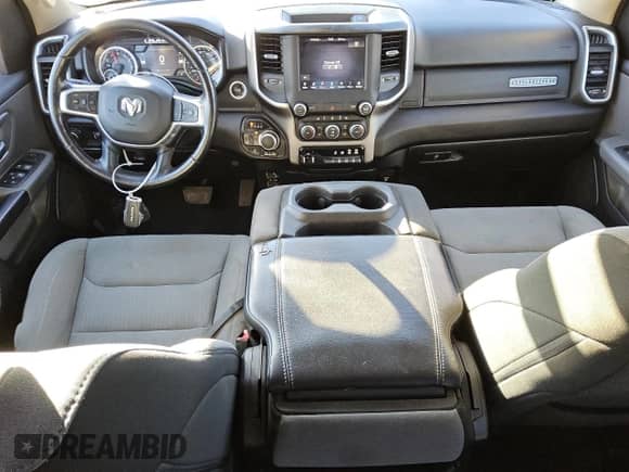 2020 Ram 1500 Big Horn с VIN 1C6RRFFG1LN273841, выставлен на аукционе Copart как лот 86827425 с пробегом 177 118 миль миль и Чистый • Clean title. История ставок и продаж доступна на DreamBid. Изображение 8.