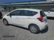 2016 Nissan Note S with VIN 3N1CE2CP7GL377735, listed as a Copart auction lot 80829295 with 118,606 mi miles and Clean title. Bid and sale history available at DreamBid. Image 2.