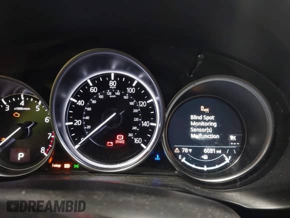 2024 Mazda CX-5 S Preferred z VIN JM3KFBCM0R0398834, wystawiony jako IAAI lot #42841174 z przebiegiem 6 031 mil mil oraz . Historia ofert i sprzedaży dostępna na DreamBid. Obrazek 7.