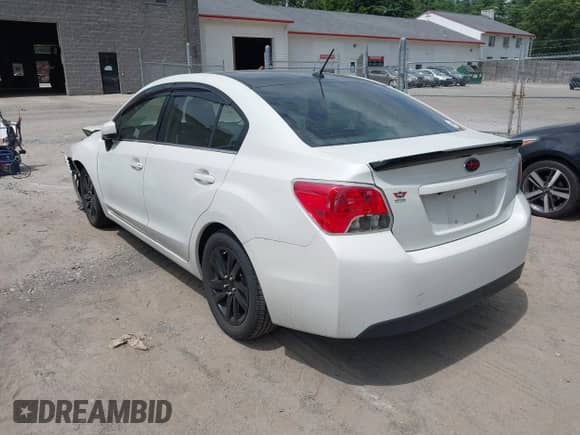 2015 Subaru Impreza Premium with VIN JF1GJAC64FH014629, listed as a IAAI auction lot 42721958 with 147,942 mi miles and . Bid and sale history available at DreamBid. Image 3.