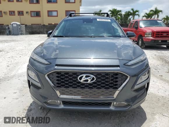2020 Hyundai Kona Limited с VIN KM8K33A50LU414867, выставлен на аукционе Copart как лот 66852895 с пробегом 125 645 миль миль и На запчасти • Non repairable. История ставок и продаж доступна на DreamBid. Изображение 5.