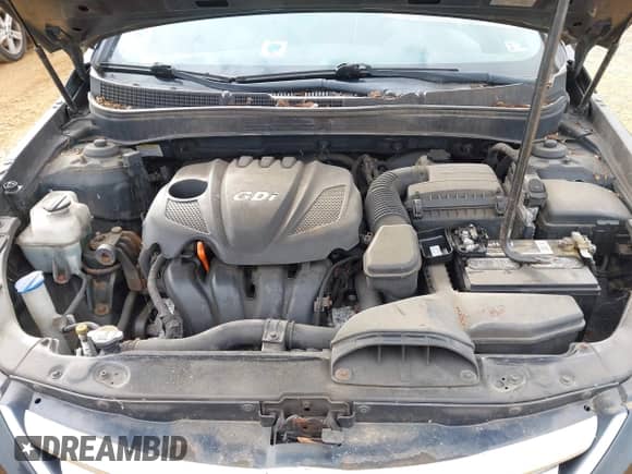 2013 Hyundai Sonata GLS с VIN 5NPEB4AC5DH538654, выставлен на аукционе IAAI как лот 43320399 с пробегом 436 099 миль миль и . История ставок и продаж доступна на DreamBid. Изображение 10.