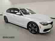 2018 BMW 3 Series 330i with VIN WBA8B9G58JNV00220, listed as a Copart auction lot 70180815 with 113,507 mi miles and Clean title. Bid and sale history available at DreamBid. Image 4.