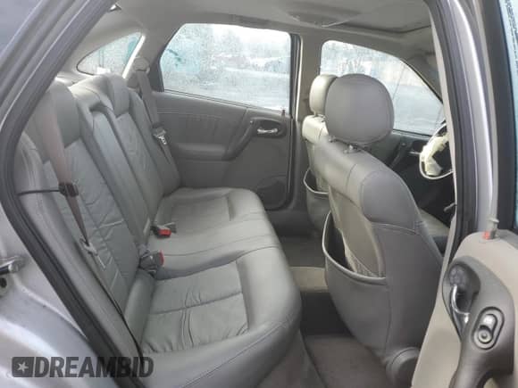 2003 Saturn LS с VIN 1G8JW54R03Y554132, выставлен на аукционе Copart как лот 44633165 с пробегом 132 484 миль миль и Списание • Salvage title. История ставок и продаж доступна на DreamBid. Изображение 10.