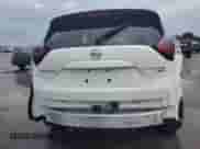 2024 Nissan Murano Platinum with VIN 5N1AZ2DS6RC124248, listed as a Copart auction lot 57577895 with 4,779 mi miles and Salvage title. Bid and sale history available at DreamBid. Image 6.