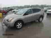 2010 Nissan Rogue SL with VIN JN8AS5MT9AW025904, listed as a Copart auction lot 81652685 with 138,039 mi miles and Salvage title. Bid and sale history available at DreamBid. Image 1.